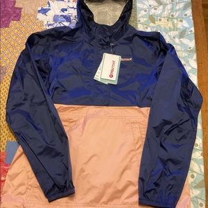 NEW Marmot Anorak